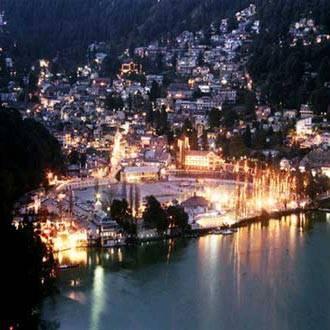 Hotel Happy Home The Lake Paradise Nainital Exterior photo