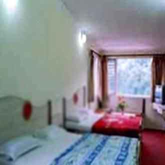 Hotel Happy Home The Lake Paradise Nainital Exterior photo