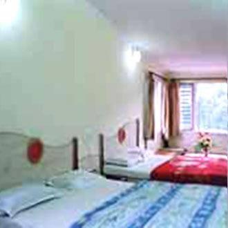 Hotel Happy Home The Lake Paradise Nainital Exterior photo